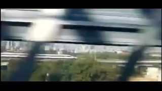 极速狂飙 中国高铁带你体验血脉贲张的视觉冲击