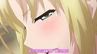 Gadis Animasi Jepang yang Menggoda dan Penuh Gairah