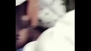 Gairah membara dari si nona Asia ini