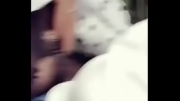 Gairah membara dari si nona Asia ini