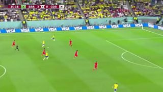 Brasil menggila di atas Korea dengan gaya doggy