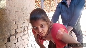 Desi Bhabhi Tante Hot Digoyang Keras Anusnya
