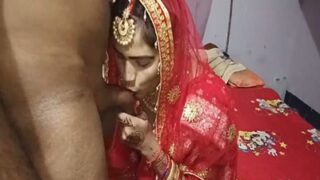 Film panas istri yang menggoda saat Karwa Chauth, dengan adegan mesra yang membara.