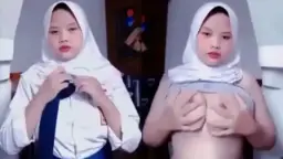Gadis SMP Tapi Payudaranya Sudah Montok dan Menggoda
