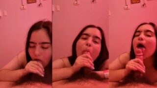 Pelacur Goa mengisap kontol kliennya dalam video porno India yang bocor
