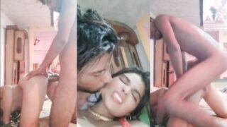 Video porno India panas: cowok lokal ngentot pacar seksi dengan gaya binal
