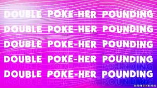 Pound Ganda Nina Heels dengan Gaya Seksi / Brazzers / Masukkan Kode XVPROMO di Situs Resmi untuk Diskon