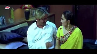 Bibiku yang menggoda dari India