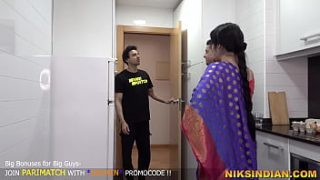 भाभी को देखकर सौतेले भाई की जलन भड़की, जीजा के बाहर जाते ही उन्होंने भाभी को चोदना शुरू कर दिया
