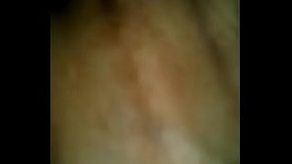 Jari-jari nakal menari di celah basah gadis India