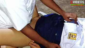 Gadis Kampus Menggila di Kamar Kos
