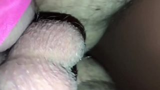 Menerobos dalam-dalam ke liang istri