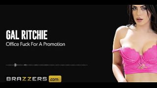 Ngeseks di Kantor Demi Naik Jabatan Gal Ritchie / Brazzers / Masukkan Kode XVPROMO di Situs Resmi untuk Diskon