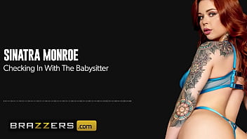Ngecek Kondisi Baby Sitter Hot Sinatra Monroe di Brazzers, Buruan Pakai Kode XVPROMO Buat Dapetin Diskon!
