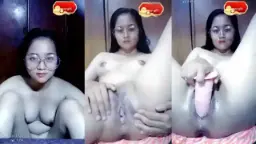 Belajar Main Dildo Sama Klarisa, Coba Bikin Squirt