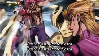 Momen Pizza Pasta yang Bikin Bergairah – Meme Jojo Terlarang yang Bikin Korea Utara dan Selatan Meradang