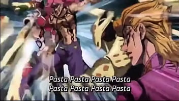 Momen Pizza Pasta yang Bikin Bergairah – Meme Jojo Terlarang yang Bikin Korea Utara dan Selatan Meradang