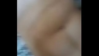 Adikku yang seksi, kurasakan nafsu di ranjang kami