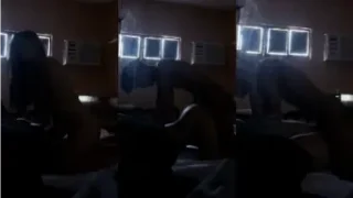 Gadis Muda Digoyang Kencang Sampai Tak Berdaya