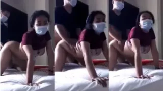 Genjot Doggy Pembantuku yang Montok dan Menggoda