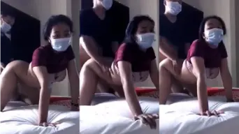 Genjot Doggy Pembantuku yang Montok dan Menggoda