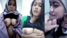 Jilboobs Sensasi: Tampil Menggoda dengan Balutan Hijab yang Menggairahkan