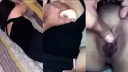 Malam Mabuk, Aku Goyang Teman Cewekku yang Telanjur Basah