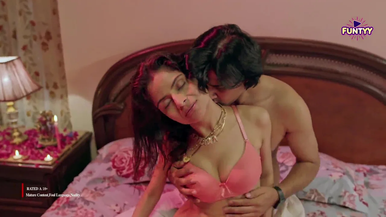 Pijat Jepang 2025: Adegan Panas Serial Web Hindi XXX Episode 4