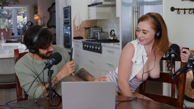 Podcast Pussy: Kisah Panas di Balik Layar Reality Kings