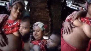Pria Bangladesh ngeseks tetangga, hisap payudara hingga basah kuyup