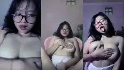 Remaja Montok Dada Besar Penuh Gairah