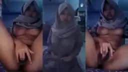 Skandal Mahasiswi Berhijab MeruChan: Bagian Kedua yang Lebih Panas dan Menggoda