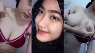 Syakirah Hot: Tubuh Sempurna Menggoda yang Bikin Nafsu Meledak