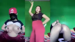 Tante Anty Telanjang Bulat Menggoyangkan Pantat Saat Melepas Pakaian Dalam