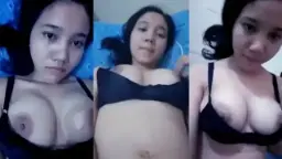 Tante Berbaju Hitam yang Menggoda dan Menggairahkan