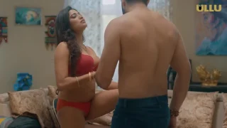 Tere Mere Ke Darmiyan 2025 Ullu Hindi XXX Web Series Episode 4