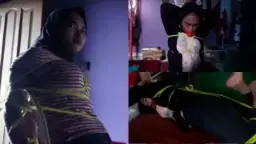 Ukhti Tunduk dalam Ikat dan Rayuan BDSM yang Menggoda