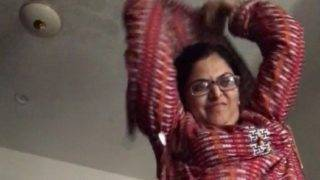 Video Mesum Bhabhi Rekam Sendiri di Rumah Bocor ke Internet