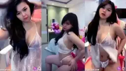 Video Panas Miss Bintang Uting Coklat yang Menggoda
