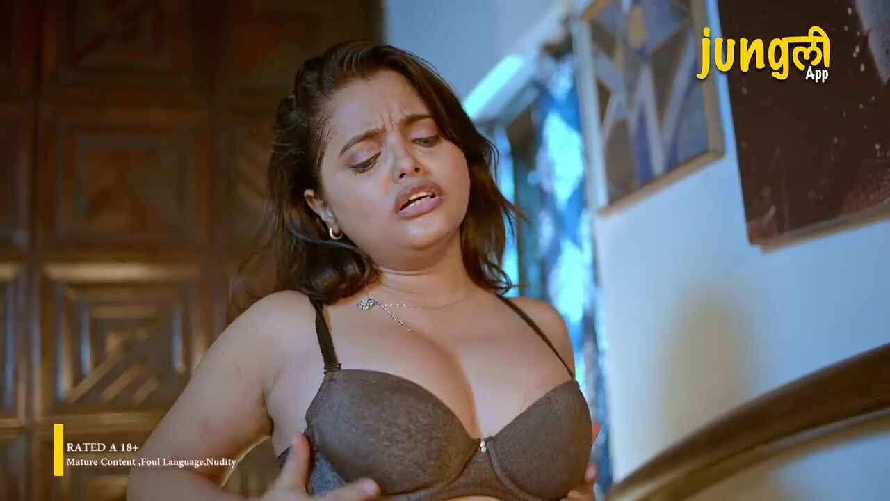 Warna-Warni Nafsu: Episode 2 Web Seri Panas Junglee App 2024
