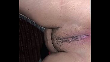 Gadis Arab milf manis dengan celah sempit, ditembak habis-habisan