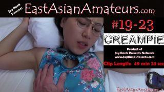 June Liu 刘玥, SpicyGum, dan Jay Bank hadirkan adegan panas penuh gairah, bagian 2 dari episode 19-21 yang bikin ketagihan.