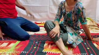 Bibi Digoyang Remaja dengan Audio Hindi Video Porno HD Penuh