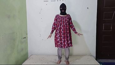 Gadis India Desi Dihardcore dengan Brutal
