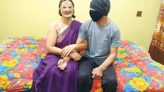 Bhabhi India Mengisahkan Bagaimana Kakak Tiri Menghajar dan Melebarkan Memeknya dengan Audio Hindi Jernih Bagian 1