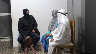 Ritual Pacaran Arab! Pasangan Selingkuh Minta Saran ke Pendeta Arab Lalu Berakhir Mesra. Film Panas Arab Latin.