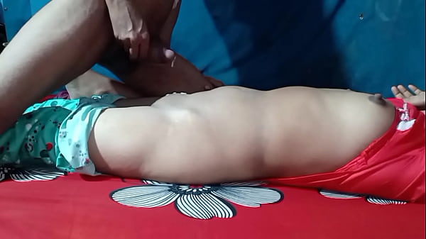 Gadis Desa India Digoyang Semalaman oleh Kekasihnya