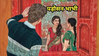 Hasrat Membara Savita Bhabhi Dipuaskan oleh Tetangga dengan Rayuan Bahasa Hindi