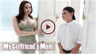 Induk Tiri Genit Chanel Preston Menggoda dan Menggila dengan Pacar Anak Tirinya