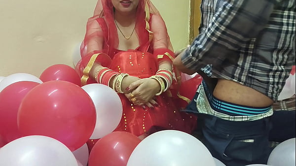 Malam Pertama Pengantin Desi Cantik dan Seksi Dihardik Suami dalam Bahasa Hindi